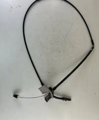 Toyota RAV 4 (XA20) Engine bonnet/hood lock release cable 