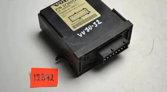Volvo V70 Auxiliary pre-heater (Webasto) 3730512 02040240 103411