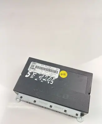 Audi A5 8T 8F Suspension control unit/module 8T0907376