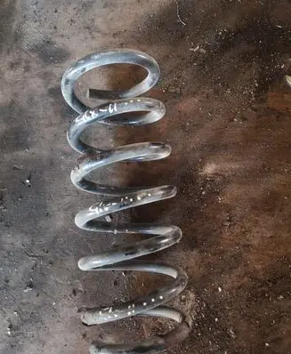 Ford Galaxy Rear coil spring