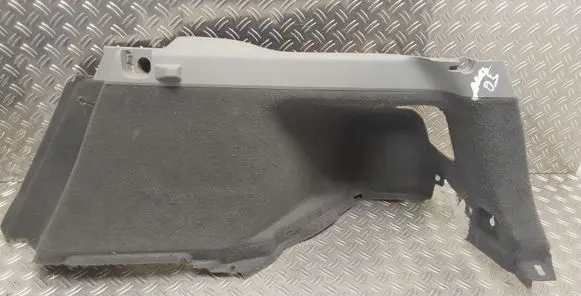 Toyota Prius (XW20) Trunk/boot lower side trim panel 6471447010