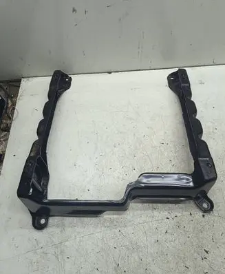 Volkswagen Touareg II Driver seat console base 7P0881677B