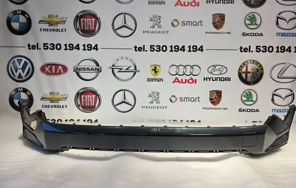 BMW X1 U11 Rear bumper 51125A045A5