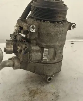 Mercedes-Benz E W212 Air conditioning (A/C) compressor (pump) A0022303211 4471503071 03N01767