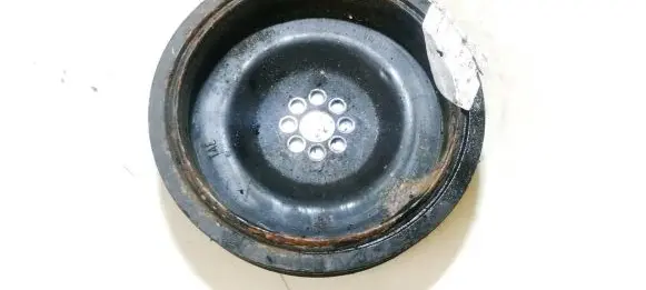 Audi A6 S6 C6 4F Crankshaft pulley
