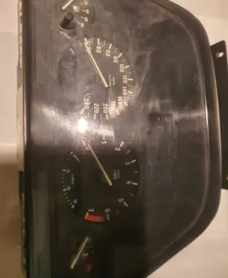 BMW 5 E34 Speedometer (instrument cluster) 8359357 8359354 9220300940