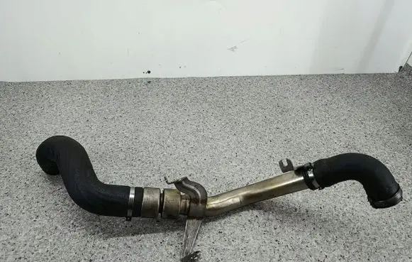 Ford S-MAX Turbo air intake inlet pipe/hose 6G916C700DBFOMOCO