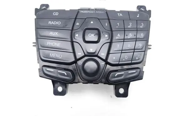 Ford Connect Radio/CD/DVD/GPS head unit BK2T18K811BC