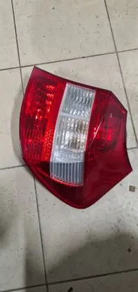 BMW 1 E81 E87 Rear/tail lights 6324502