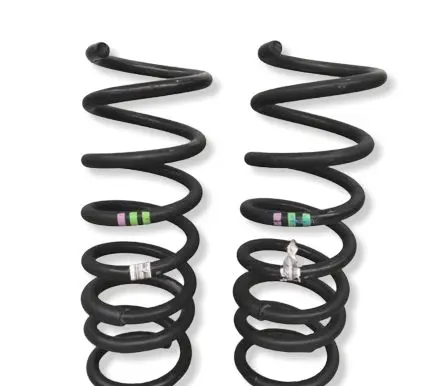 Peugeot Partner III Rear coil spring 