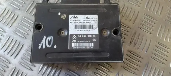 Citroen Xantia ABS control unit/module 9624491880 9624491880be