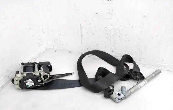Volkswagen ID.3 Front seatbelt 658368900A 0589P10021 662031200A0000