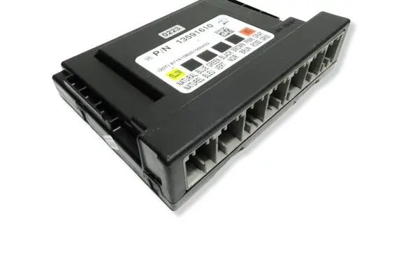 Opel Astra J Comfort/convenience module 13591610 0223 871610B251000433