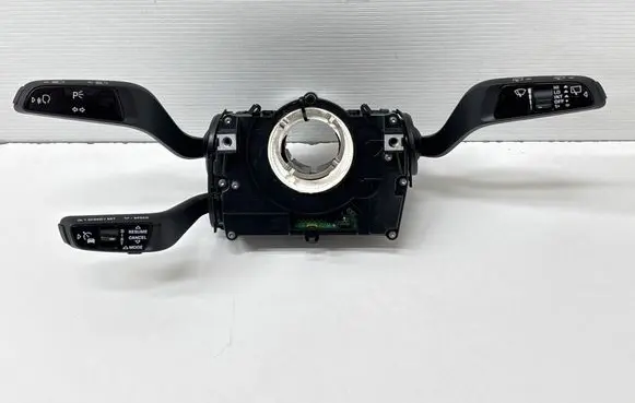 Porsche Cayenne (9Y0 9Y3) Wiper turn signal indicator stalk/switch 9Y0953513C 1811950495 1033645004