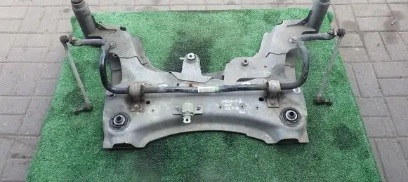 Renault Megane III Front axle beam 