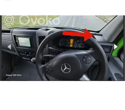 Mercedes-Benz Sprinter W906 Side speaker trim/cover A9066890108