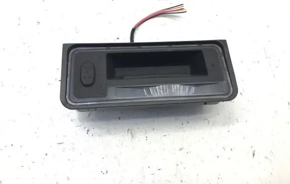 Honda ZR-V Tailgate/trunk/boot exterior handle CTZA 41151