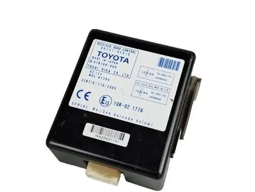 Toyota Corolla Verso AR10 Door control unit/module 897410F010
