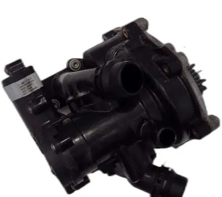 Skoda Superb B9 Thermostat/thermostat housing
