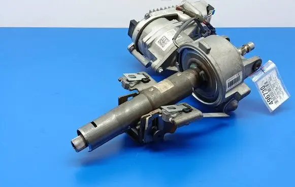 Opel Meriva A Steering wheel axle 93392692