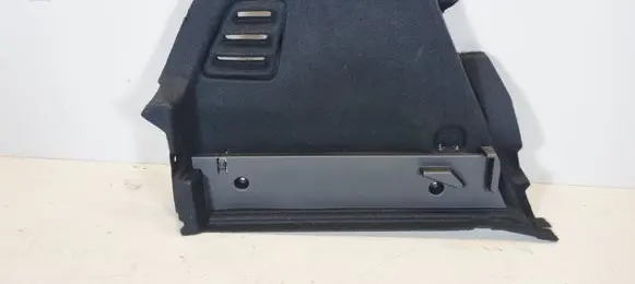 Renault Clio V Trunk/boot lower side trim panel 849516120R