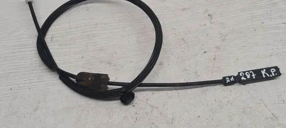 Peugeot 207 Front door cable line 