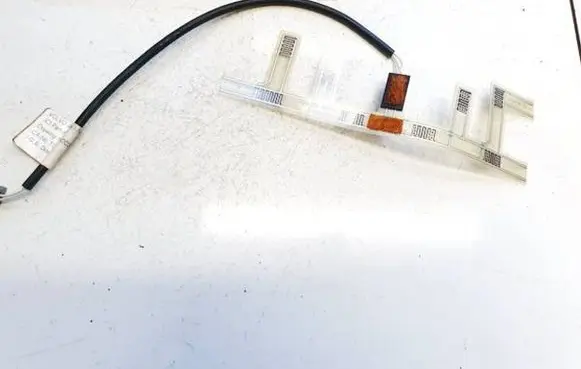Volvo V50 Seat heating element 327070 333846-002-004