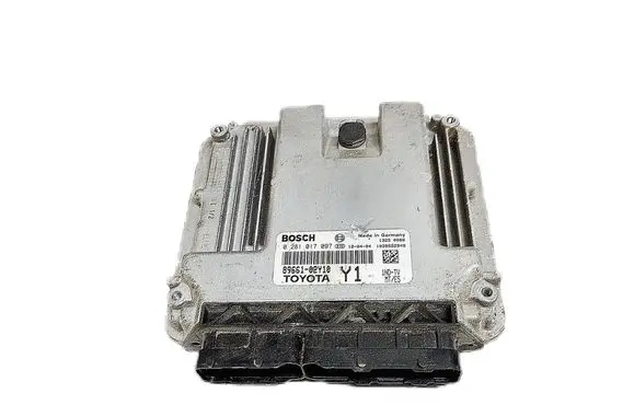 Toyota Auris 150 Engine control unit/module 89661-02Y10