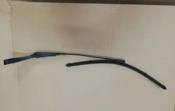 Mercedes-Benz GLC X253 C253 Front wiper blade arm A2538207000