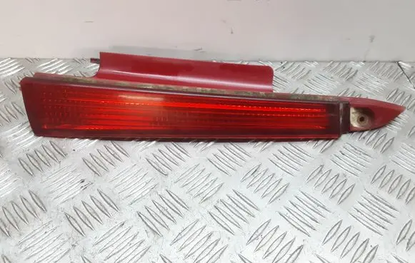 Citroen C4 I Rear tail light reflector 9655863780
