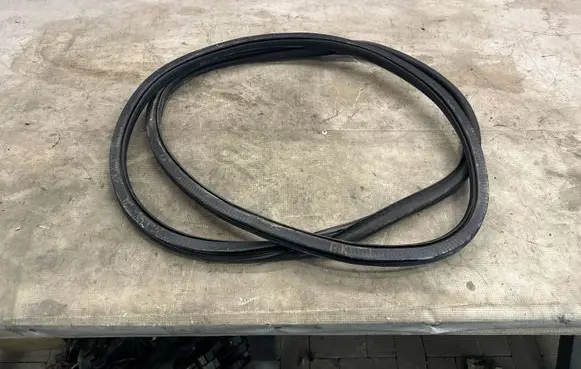 Volkswagen T-Cross Front door rubber seal 2GM867911C