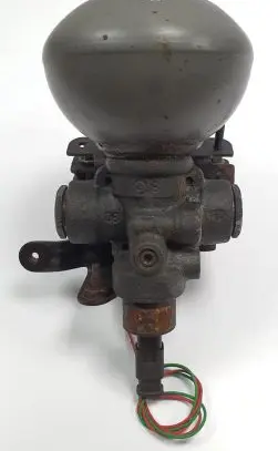 Citroen C5 Other rear suspension part 9655235680