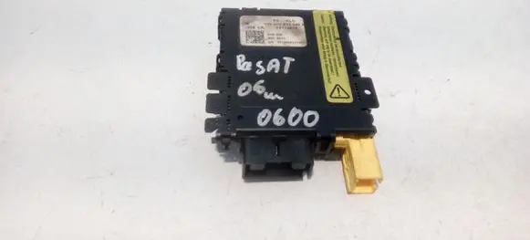 Volkswagen PASSAT B6 Power steering control unit/module 3C0953549A