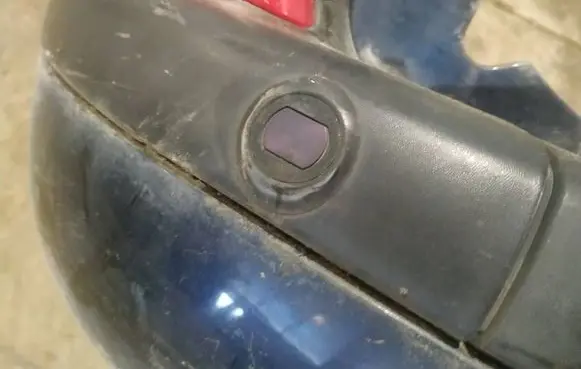 Citroen C8 Parking PDC sensor 