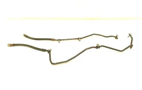 Mercedes-Benz E W212 Gearbox oil cooler pipe/hose A6421806930