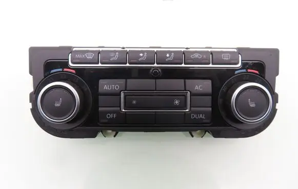 Volkswagen Golf VI Interior fan control switch 5HB00974661 5K0907044ES