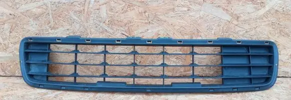 Fiat Punto (188) Front bumper upper radiator grill 735366075