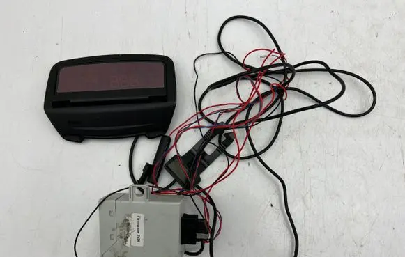 BMW 5 F10 F11 Head up display screen 2361627