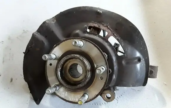 Hyundai Tucson TL Front wheel hub 51716-D7000