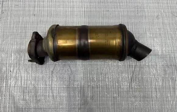Jaguar F-Pace Catalyst/FAP/DPF particulate filter MK8M5H342AA
