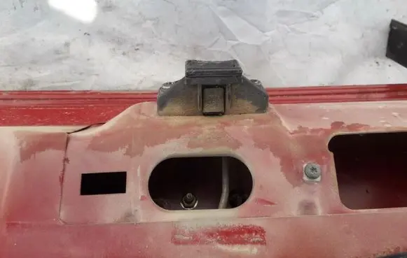 Renault 19 Tailgate/trunk/boot lock/catch/latch