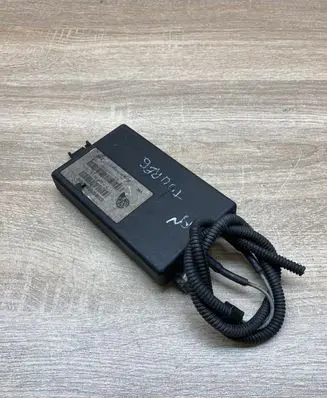 Volkswagen Touareg I GPS navigation control unit/module 7L6035507J 1520053460