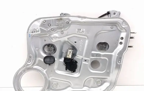 Hyundai Santa Fe Front door window regulator with motor 2601123 CHW0627 824802B030JS4