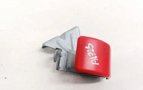 Volvo V50 Engine bonnet (hood) release handle