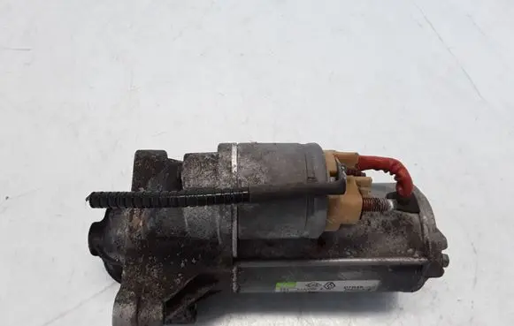 Renault Scenic II - Grand scenic II Starter motor 8200583014