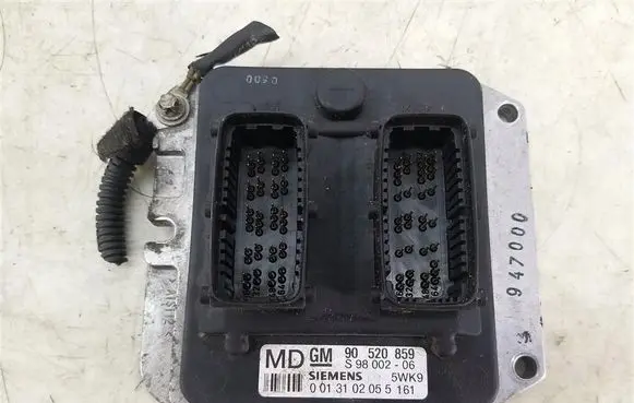 Opel Astra G Engine control unit/module 90520859