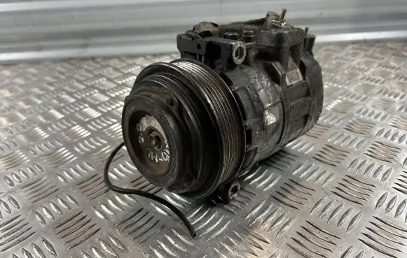 Mercedes-Benz ML W163 Air conditioning (A/C) compressor (pump)