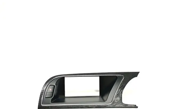 Audi A5 8T 8F Radio/GPS head unit trim 8T2857185F 8T2857185