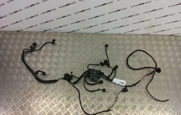 BMW X3 F25 Engine installation wiring loom