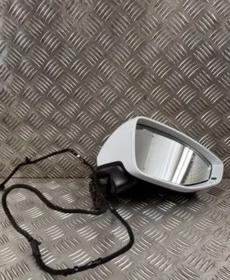 Audi A6 S6 C8 4K Front door electric wing mirror 4K2857410B